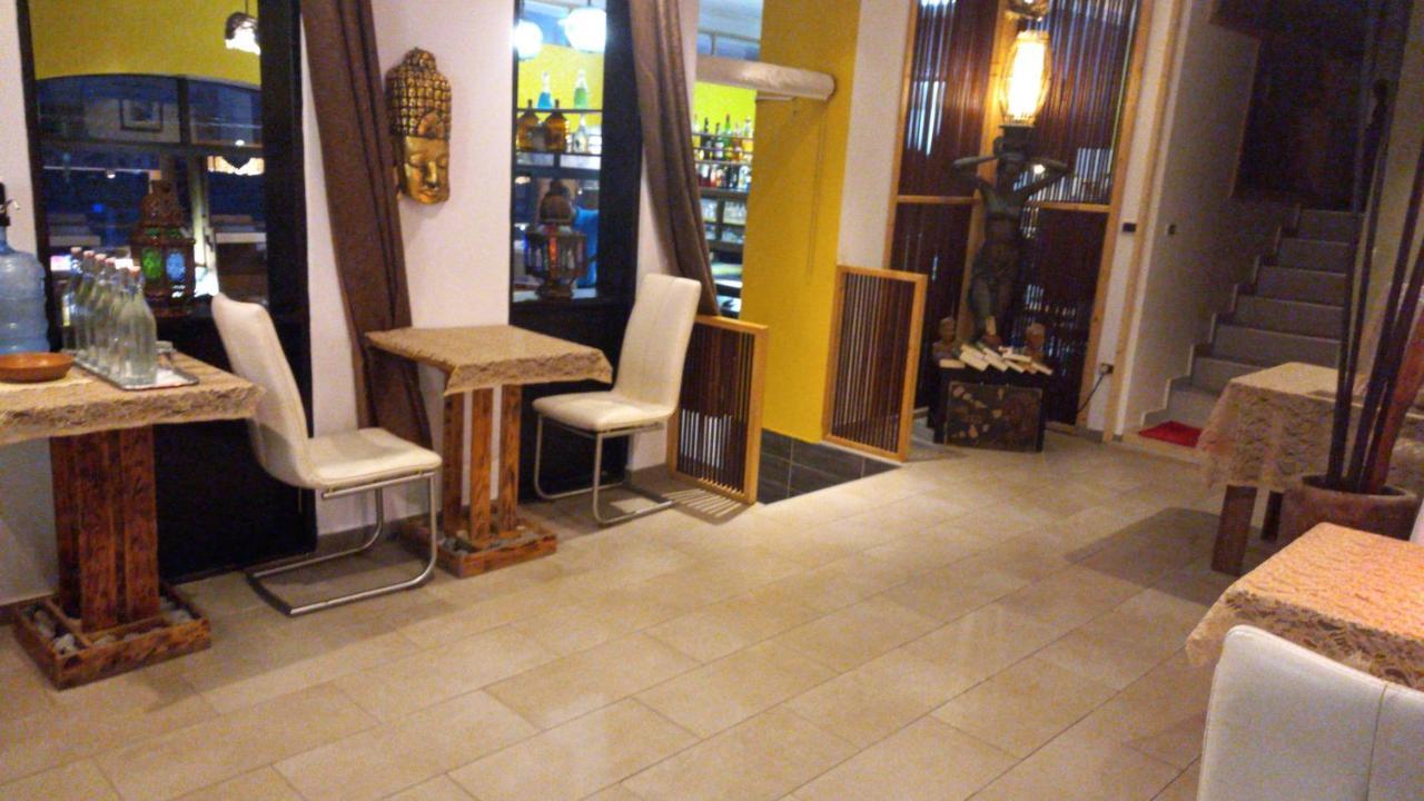 Tienne Del Mar Hotel Paul