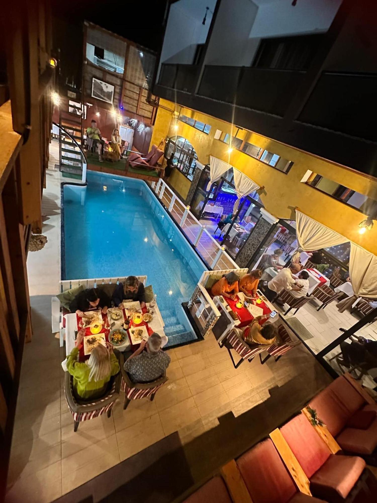 Tienne Del Mar Hotel