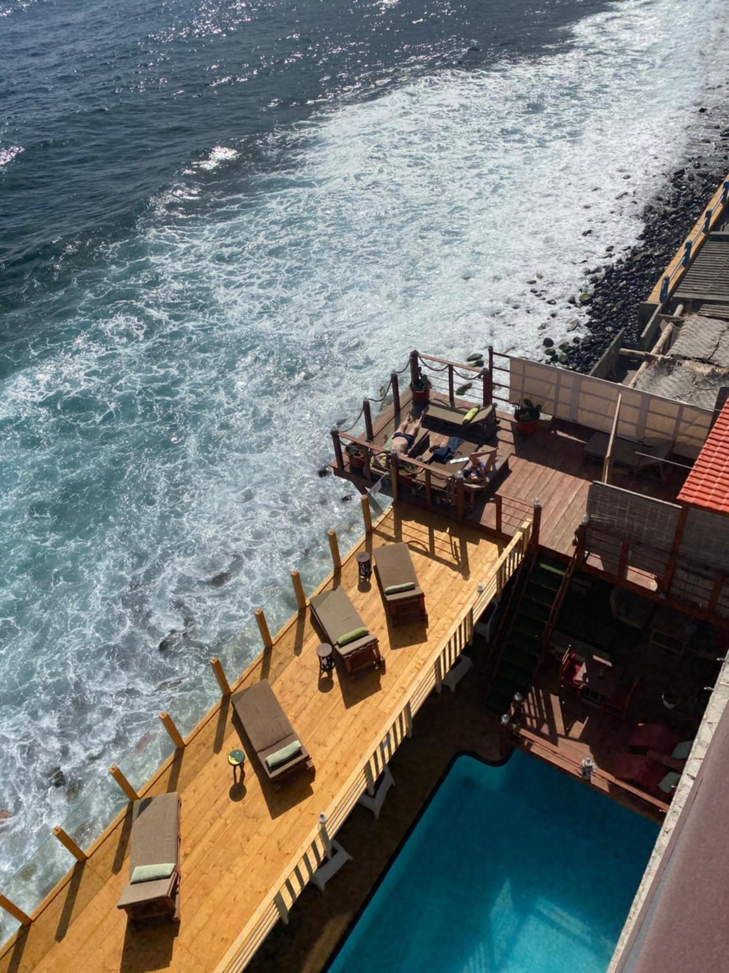 Hotel Tienne Del Mar